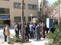 گزارش تصویری بازدید مدیران مدارس متوسط دوم ( دبیرستان) از دانشگاه صنعتی شاهرود (دوربین سوم)